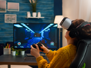 Is VR Gaming the Future of Entertainment?
